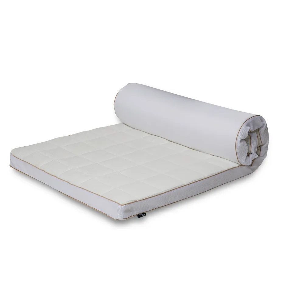 Borg Living topmadras 8 cm memoryskum