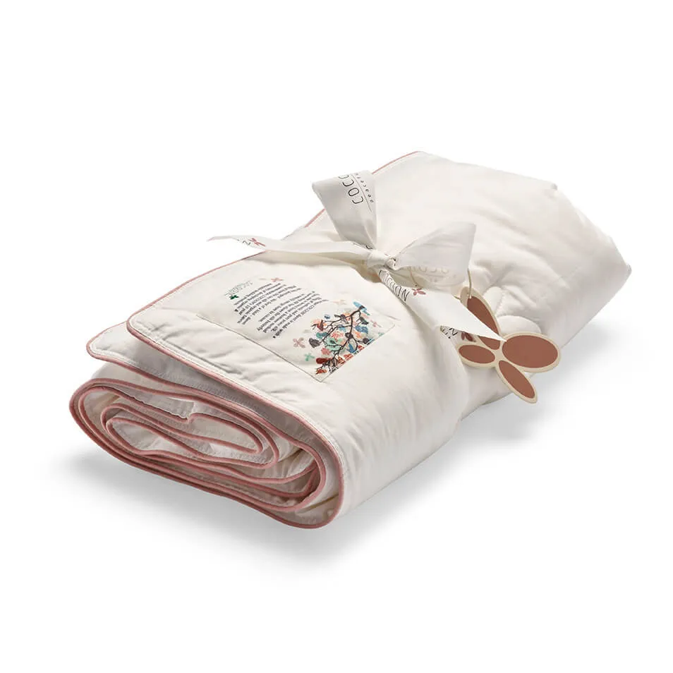 Cocoon Company baby silkedyne