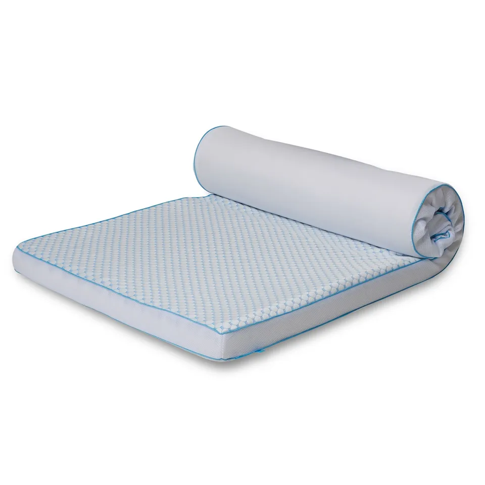 SLEEP TECH kølende topmadras 8 cm